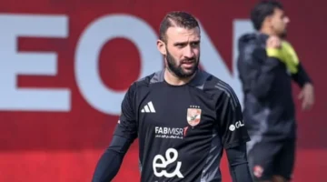 انضمام جديد.. عمر كمال يبدأ تدريبات سيراميكا بعد مغادرة الأهلي